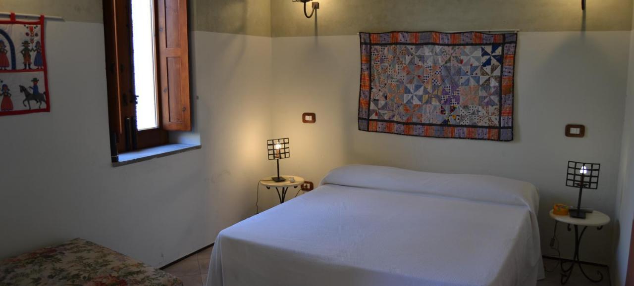 Bioagriturismo Antica Sena Milici Extérieur photo