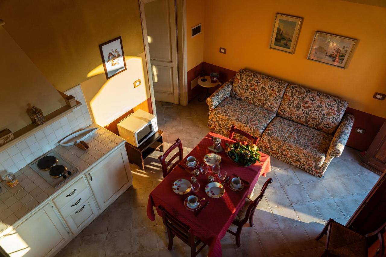 Bioagriturismo Antica Sena Milici Extérieur photo