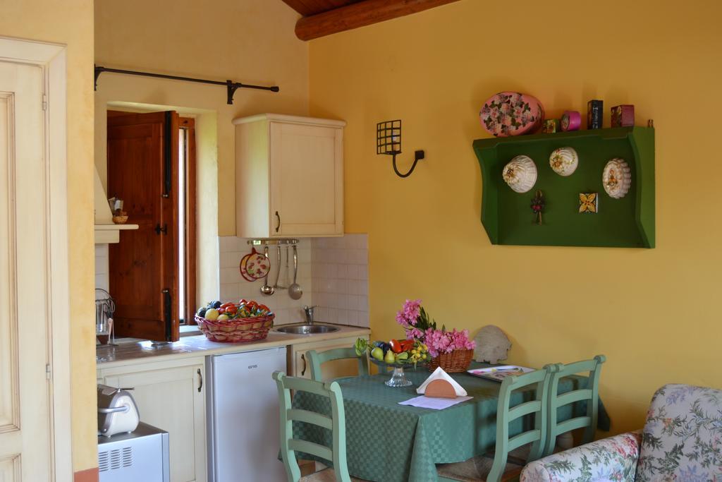 Bioagriturismo Antica Sena Milici Extérieur photo