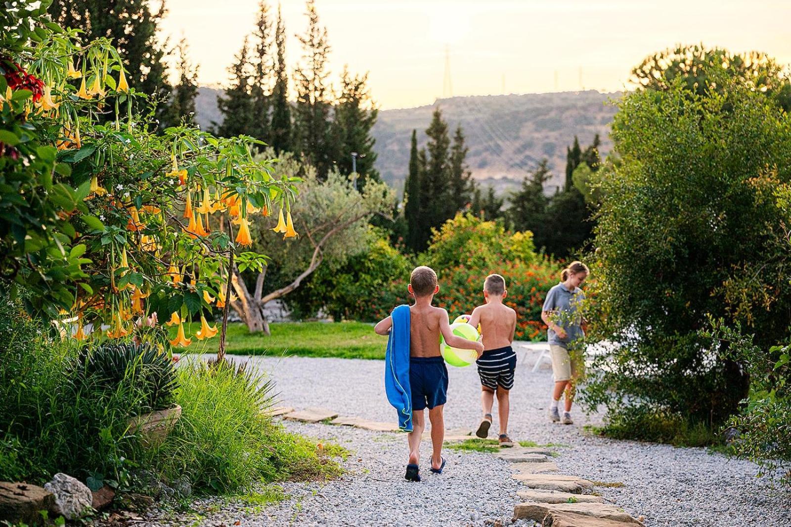 Bioagriturismo Antica Sena Milici Extérieur photo