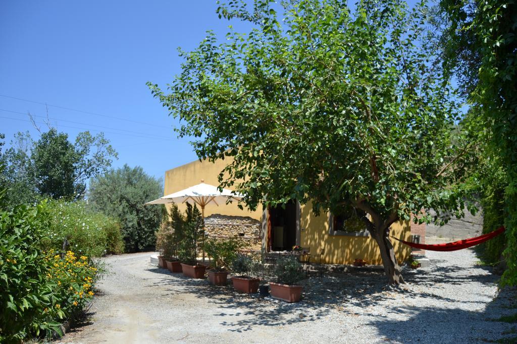 Bioagriturismo Antica Sena Milici Extérieur photo