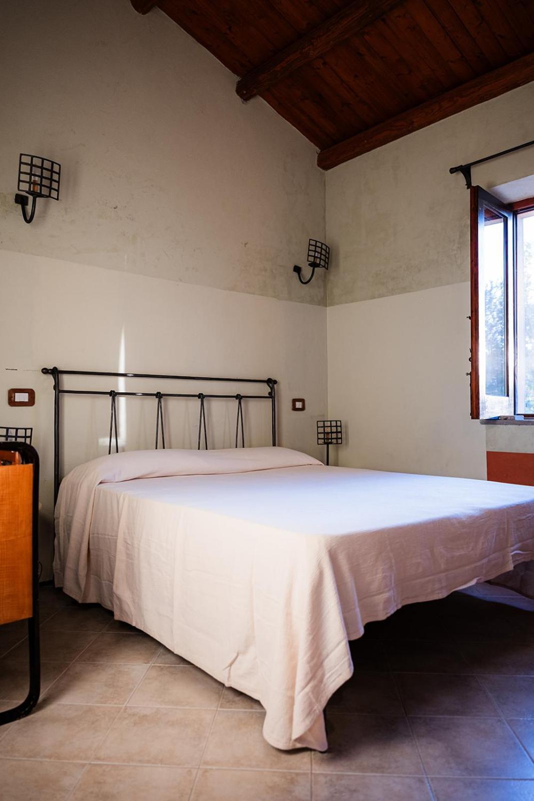 Bioagriturismo Antica Sena Milici Extérieur photo