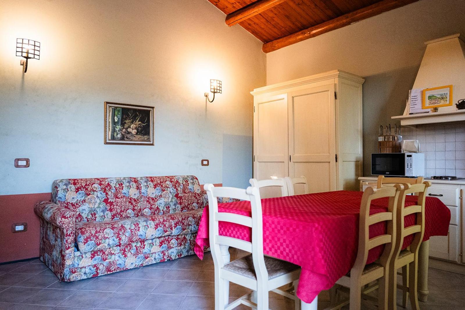 Bioagriturismo Antica Sena Milici Extérieur photo